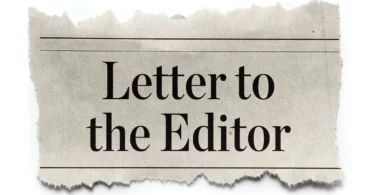 Letter to the Editor in 2022